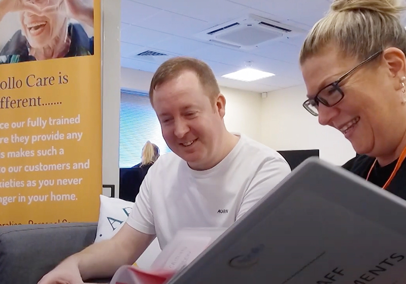 Craig’s Story: Why I Started Apollo Care Blackpool