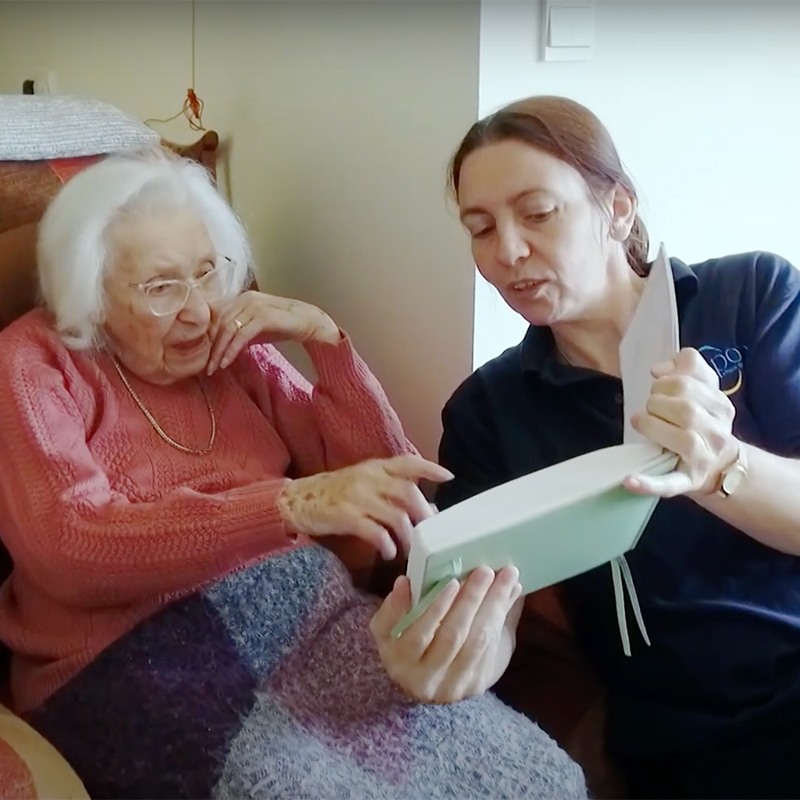 Dementia & Alzheimer’s Care, personal care services Blackpool