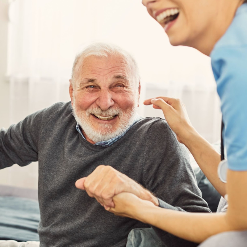 companionship care services blackpool
