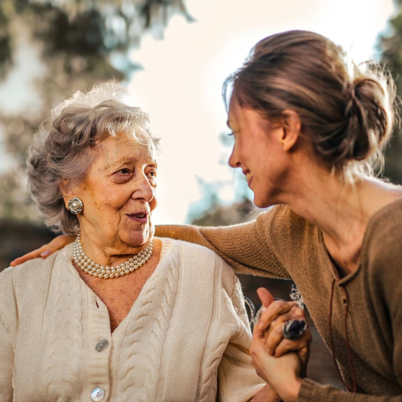 elderly care dementia